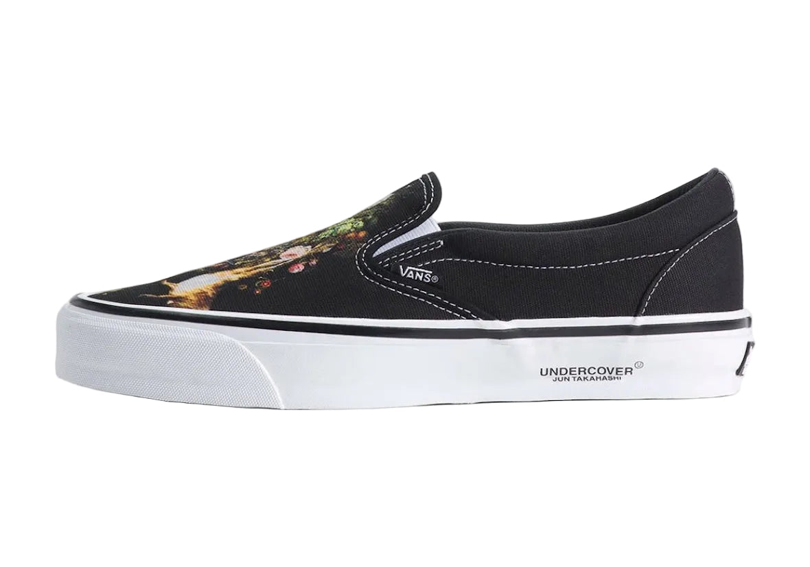 Undercover x Vans Slip-On 98