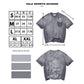 XL - Vale Forever Skullie Tee