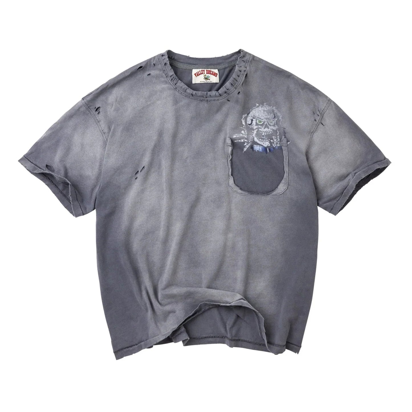 XL - Vale Forever Skullie Tee