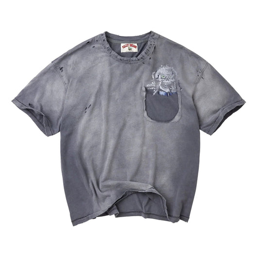 XL - Vale Forever Skullie Tee