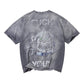 XL - Vale Forever Skullie Tee