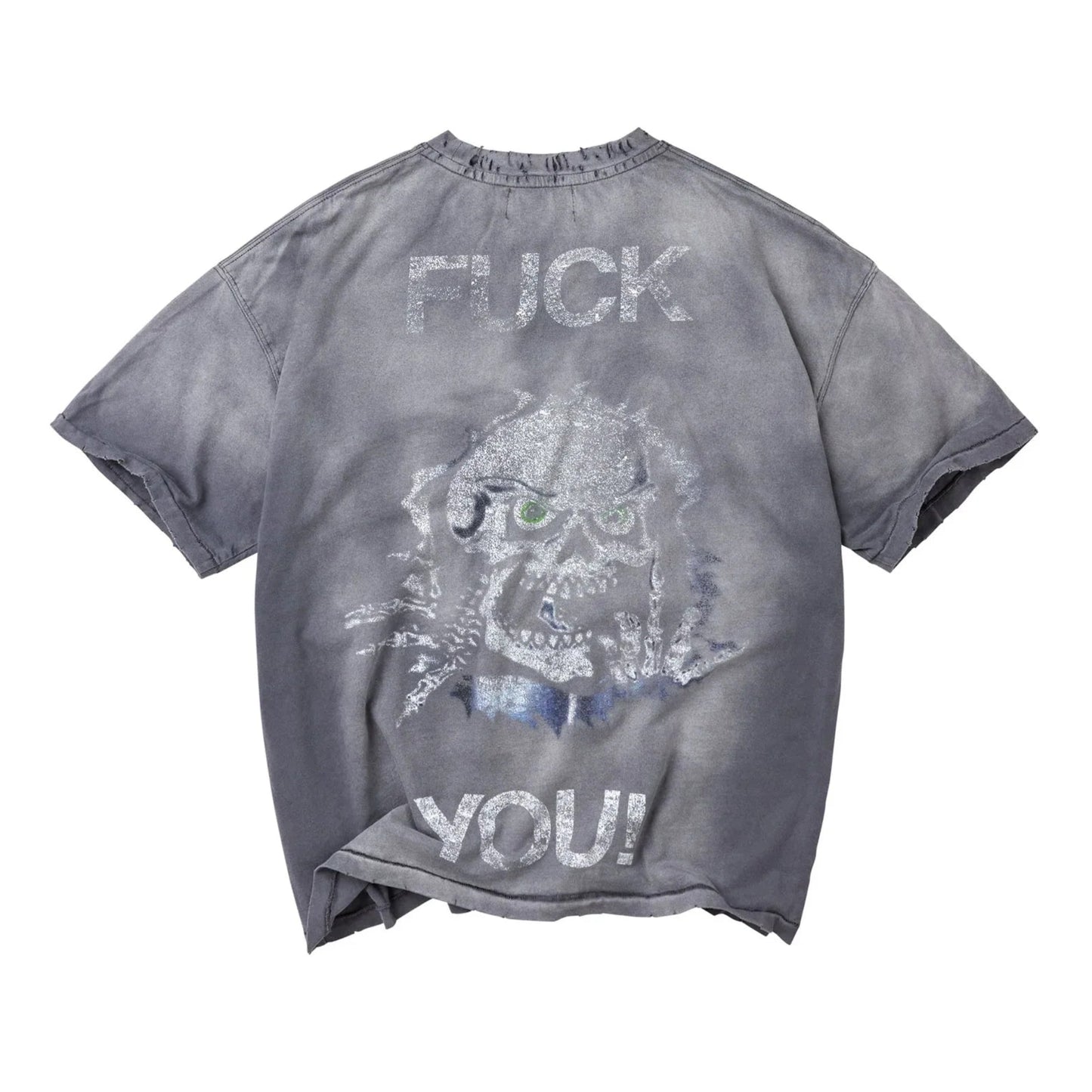 XL - Vale Forever Skullie Tee