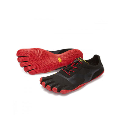 Vibram Five Fingers KSO EVO 'Black Red'