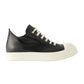 Rick Owens Ramones Leather Sneaker - Size 46