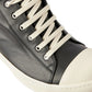 Rick Owens Ramones Leather Sneaker - Size 46