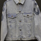 Supreme Inset Logo Denim Jacket