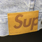 Supreme Inset Logo Denim Jacket